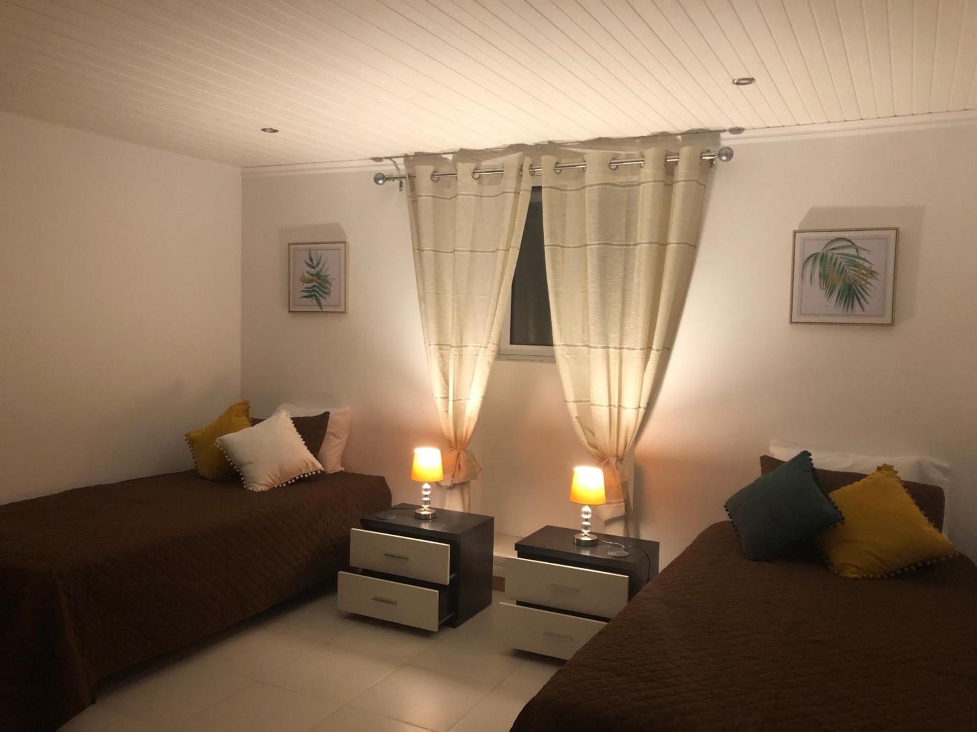 Willa Casa De Vivian And Michael Sao Pedro  Zewnętrze zdjęcie