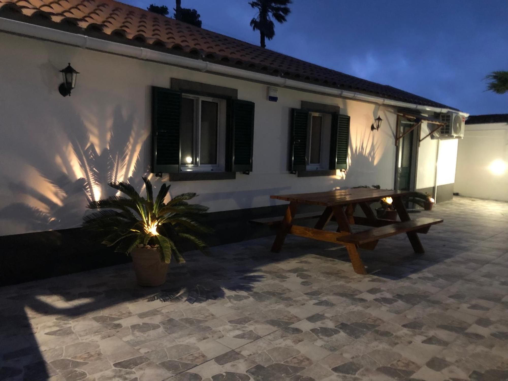 Willa Casa De Vivian And Michael Sao Pedro  Zewnętrze zdjęcie