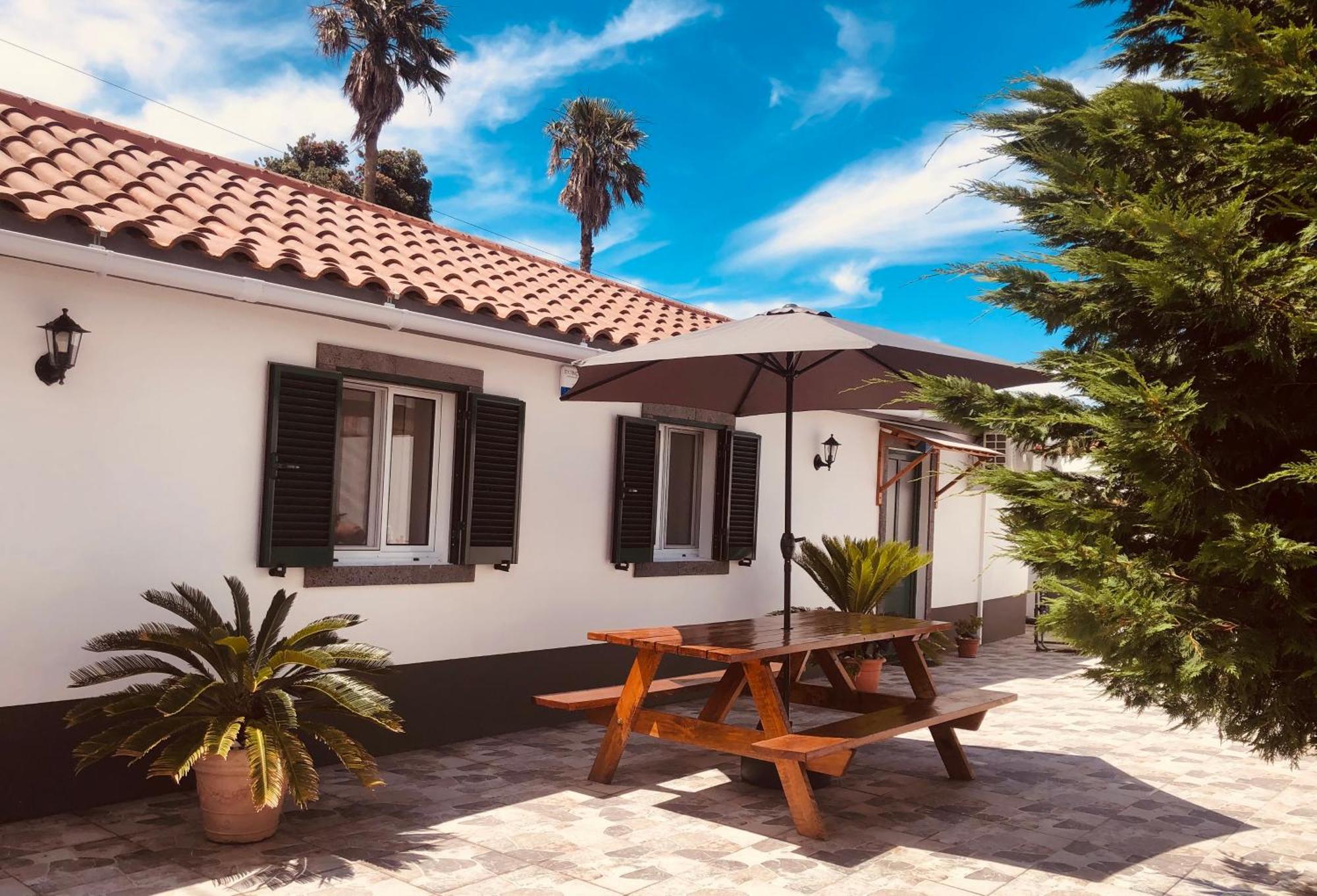 Willa Casa De Vivian And Michael Sao Pedro  Zewnętrze zdjęcie